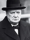 Winston Churchill